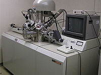 Electron Spectroscopy for Chemical Analysis (ESCA)