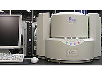 X射线荧光分析仪（EDX）