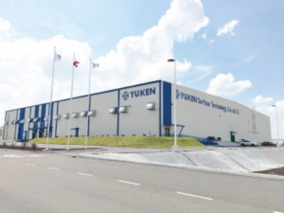 YUKEN Surface Technology, S.A. de C.V.